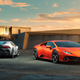 Image for article titled The New Lamborghini Huracán EVO Has More Power and a Scary Smart AI